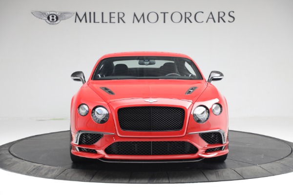 Used 2017 Bentley Continental GT Supersports for sale Sold at Alfa Romeo of Westport in Westport CT 06880 14