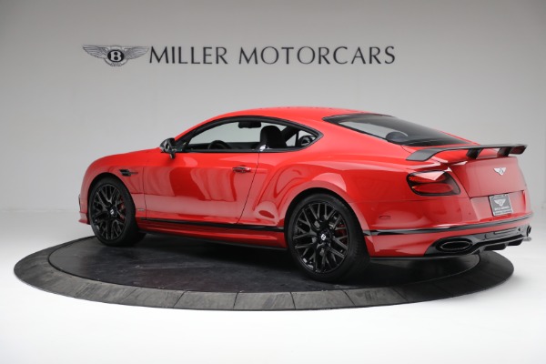 Used 2017 Bentley Continental GT Supersports for sale Sold at Alfa Romeo of Westport in Westport CT 06880 4