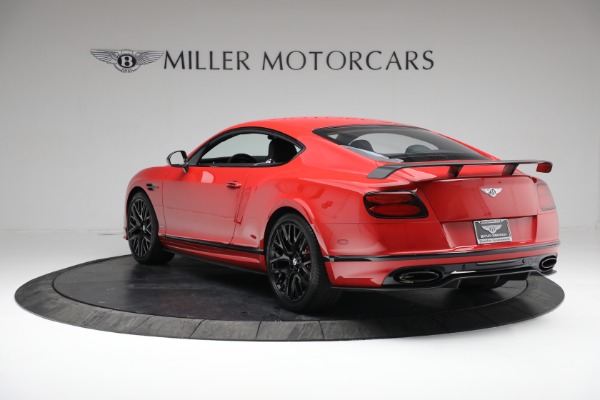 Used 2017 Bentley Continental GT Supersports for sale Sold at Alfa Romeo of Westport in Westport CT 06880 5