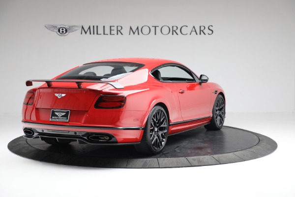 Used 2017 Bentley Continental GT Supersports for sale Sold at Alfa Romeo of Westport in Westport CT 06880 8