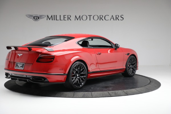 Used 2017 Bentley Continental GT Supersports for sale Sold at Alfa Romeo of Westport in Westport CT 06880 9