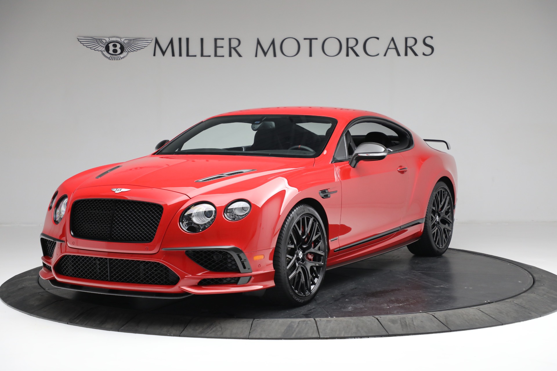 Used 2017 Bentley Continental GT Supersports for sale Sold at Alfa Romeo of Westport in Westport CT 06880 1
