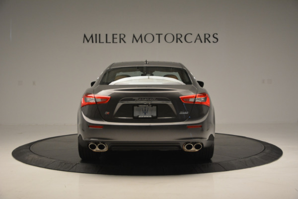 Used 2017 Maserati Ghibli S Q4 EX-LOANER for sale Sold at Alfa Romeo of Westport in Westport CT 06880 6