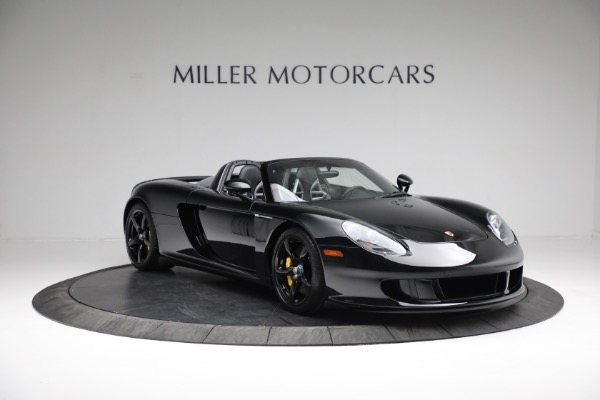 Used 2005 Porsche Carrera GT for sale $1,400,000 at Alfa Romeo of Westport in Westport CT 06880 10