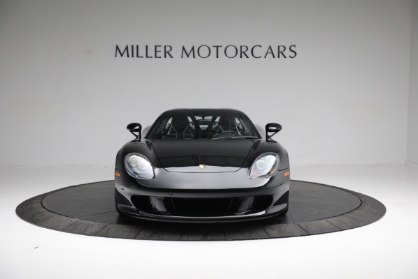 Used 2005 Porsche Carrera GT for sale $1,400,000 at Alfa Romeo of Westport in Westport CT 06880 11