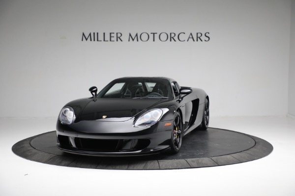 Used 2005 Porsche Carrera GT for sale $1,400,000 at Alfa Romeo of Westport in Westport CT 06880 12