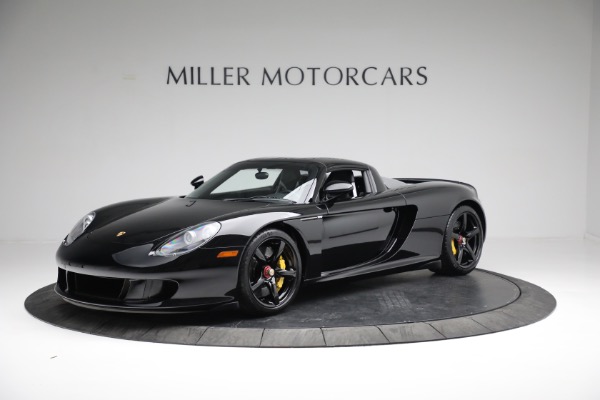 Used 2005 Porsche Carrera GT for sale Sold at Alfa Romeo of Westport in Westport CT 06880 13