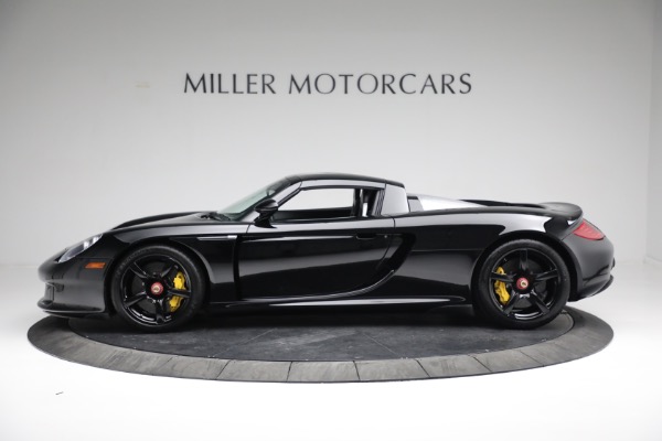 Used 2005 Porsche Carrera GT for sale $1,400,000 at Alfa Romeo of Westport in Westport CT 06880 14