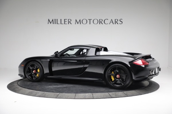 Used 2005 Porsche Carrera GT for sale $1,400,000 at Alfa Romeo of Westport in Westport CT 06880 15