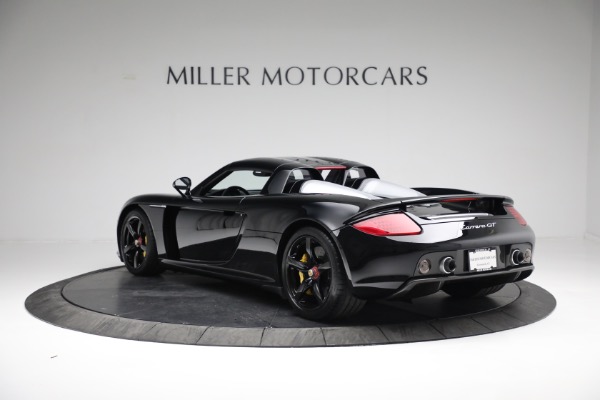 Used 2005 Porsche Carrera GT for sale $1,400,000 at Alfa Romeo of Westport in Westport CT 06880 16