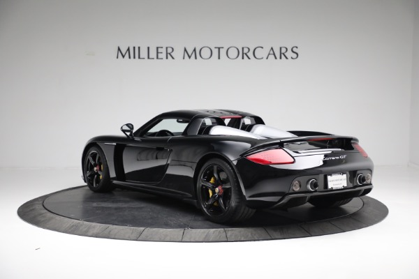 Used 2005 Porsche Carrera GT for sale Sold at Alfa Romeo of Westport in Westport CT 06880 16