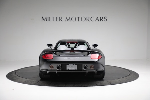 Used 2005 Porsche Carrera GT for sale $1,400,000 at Alfa Romeo of Westport in Westport CT 06880 17