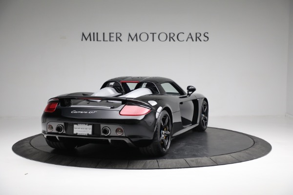 Used 2005 Porsche Carrera GT for sale $1,400,000 at Alfa Romeo of Westport in Westport CT 06880 18
