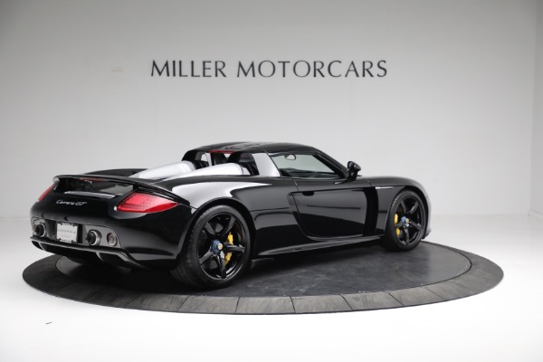 Used 2005 Porsche Carrera GT for sale $1,400,000 at Alfa Romeo of Westport in Westport CT 06880 19