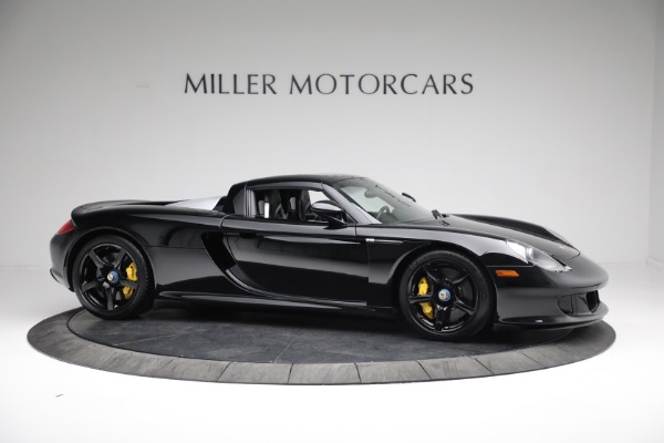 Used 2005 Porsche Carrera GT for sale $1,400,000 at Alfa Romeo of Westport in Westport CT 06880 21