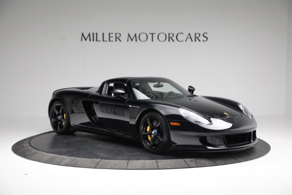 Used 2005 Porsche Carrera GT for sale Sold at Alfa Romeo of Westport in Westport CT 06880 22