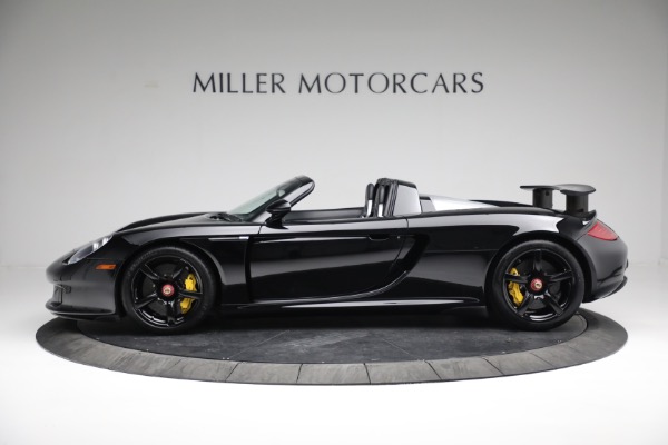 Used 2005 Porsche Carrera GT for sale $1,400,000 at Alfa Romeo of Westport in Westport CT 06880 3