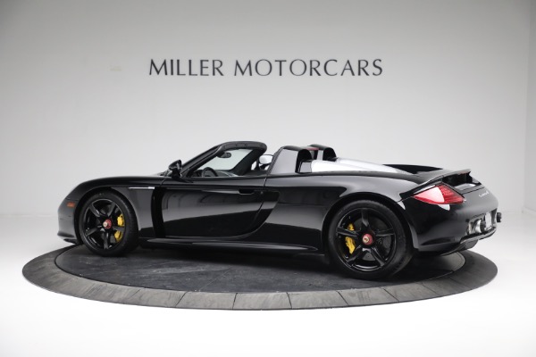 Used 2005 Porsche Carrera GT for sale $1,400,000 at Alfa Romeo of Westport in Westport CT 06880 4