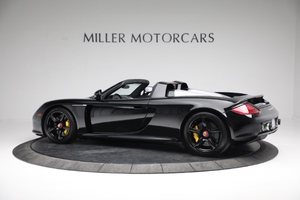 Used 2005 Porsche Carrera GT for sale Sold at Alfa Romeo of Westport in Westport CT 06880 4