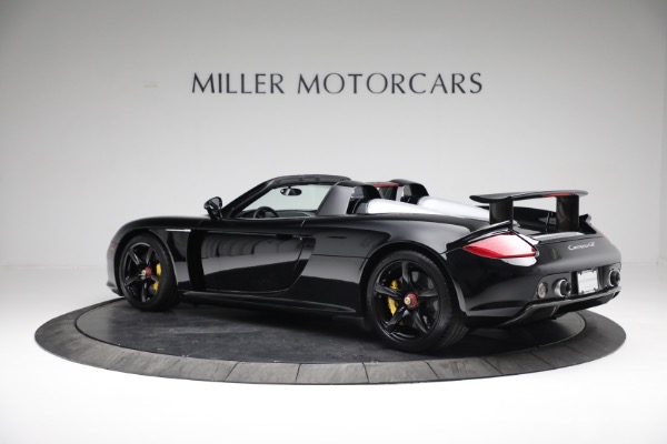 Used 2005 Porsche Carrera GT for sale $1,400,000 at Alfa Romeo of Westport in Westport CT 06880 5