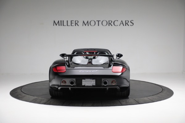 Used 2005 Porsche Carrera GT for sale $1,400,000 at Alfa Romeo of Westport in Westport CT 06880 6