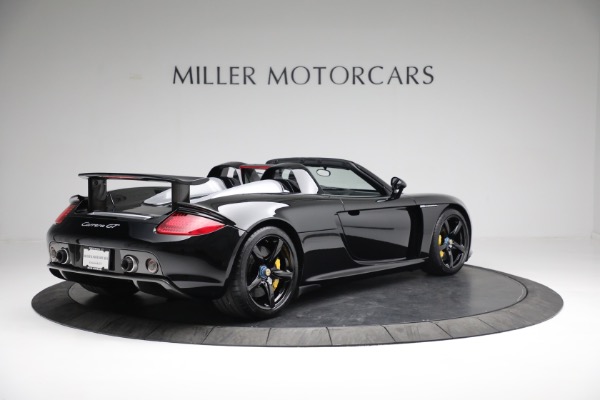 Used 2005 Porsche Carrera GT for sale $1,550,000 at Alfa Romeo of Westport in Westport CT 06880 7