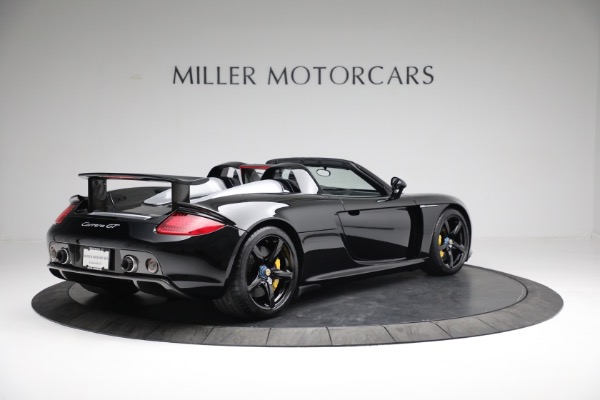 Used 2005 Porsche Carrera GT for sale Sold at Alfa Romeo of Westport in Westport CT 06880 7