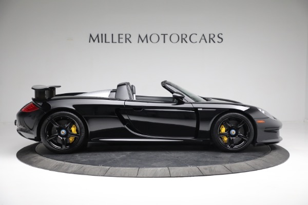 Used 2005 Porsche Carrera GT for sale $1,400,000 at Alfa Romeo of Westport in Westport CT 06880 8