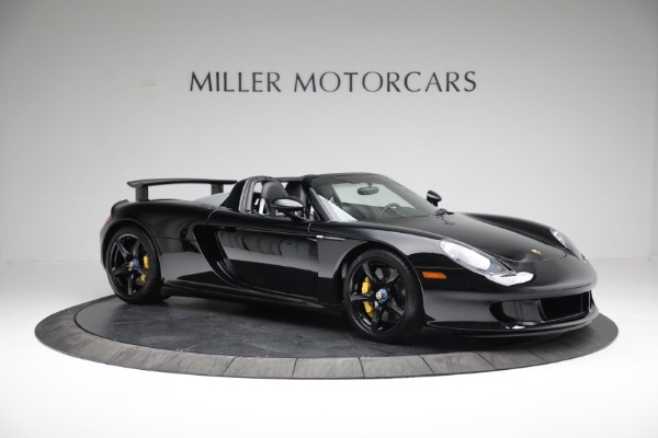 Used 2005 Porsche Carrera GT for sale $1,400,000 at Alfa Romeo of Westport in Westport CT 06880 9