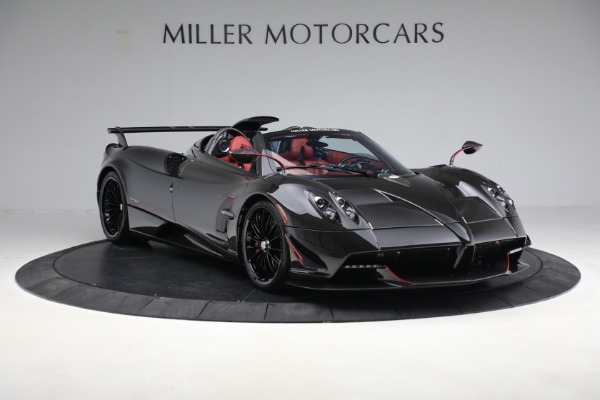 Used 2017 Pagani Huayra Roadster for sale Sold at Alfa Romeo of Westport in Westport CT 06880 11