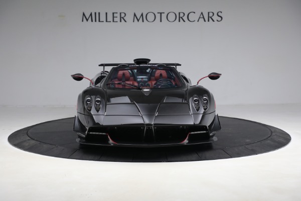 Used 2017 Pagani Huayra Roadster for sale Sold at Alfa Romeo of Westport in Westport CT 06880 12