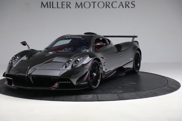 Used 2017 Pagani Huayra Roadster for sale Sold at Alfa Romeo of Westport in Westport CT 06880 13