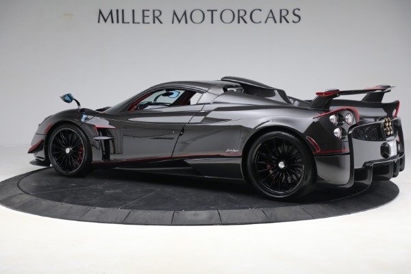 Used 2017 Pagani Huayra Roadster for sale Sold at Alfa Romeo of Westport in Westport CT 06880 15