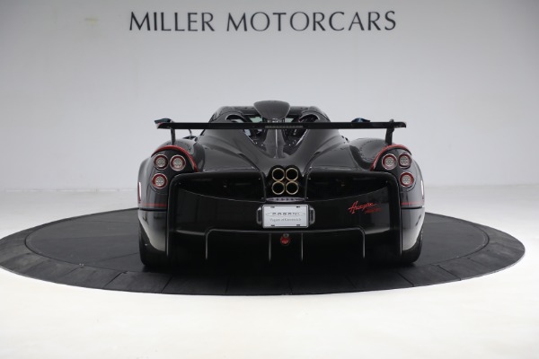 Used 2017 Pagani Huayra Roadster for sale Sold at Alfa Romeo of Westport in Westport CT 06880 16