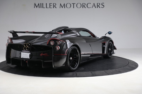 Used 2017 Pagani Huayra Roadster for sale Sold at Alfa Romeo of Westport in Westport CT 06880 17