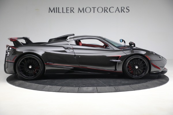 Used 2017 Pagani Huayra Roadster for sale Sold at Alfa Romeo of Westport in Westport CT 06880 18