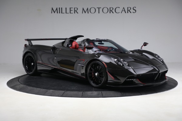 Used 2017 Pagani Huayra Roadster for sale Sold at Alfa Romeo of Westport in Westport CT 06880 20