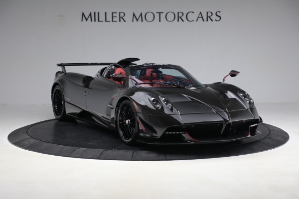 Used 2017 Pagani Huayra Roadster for sale Sold at Alfa Romeo of Westport in Westport CT 06880 21