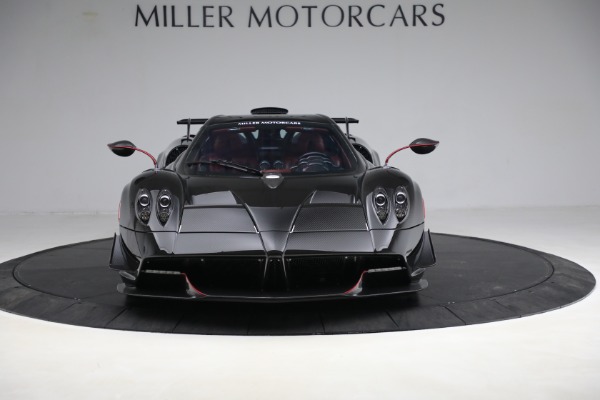Used 2017 Pagani Huayra Roadster for sale Sold at Alfa Romeo of Westport in Westport CT 06880 22