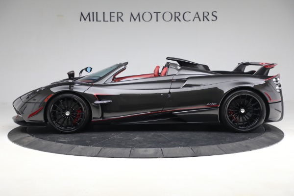 Used 2017 Pagani Huayra Roadster for sale Sold at Alfa Romeo of Westport in Westport CT 06880 3