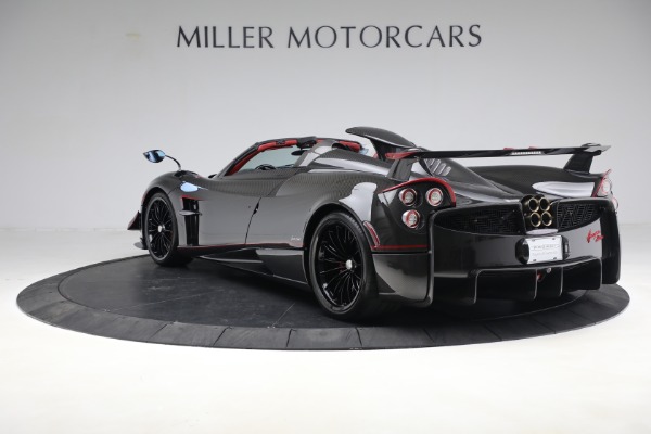 Used 2017 Pagani Huayra Roadster for sale Sold at Alfa Romeo of Westport in Westport CT 06880 5