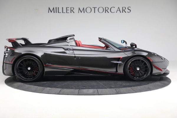Used 2017 Pagani Huayra Roadster for sale Sold at Alfa Romeo of Westport in Westport CT 06880 9