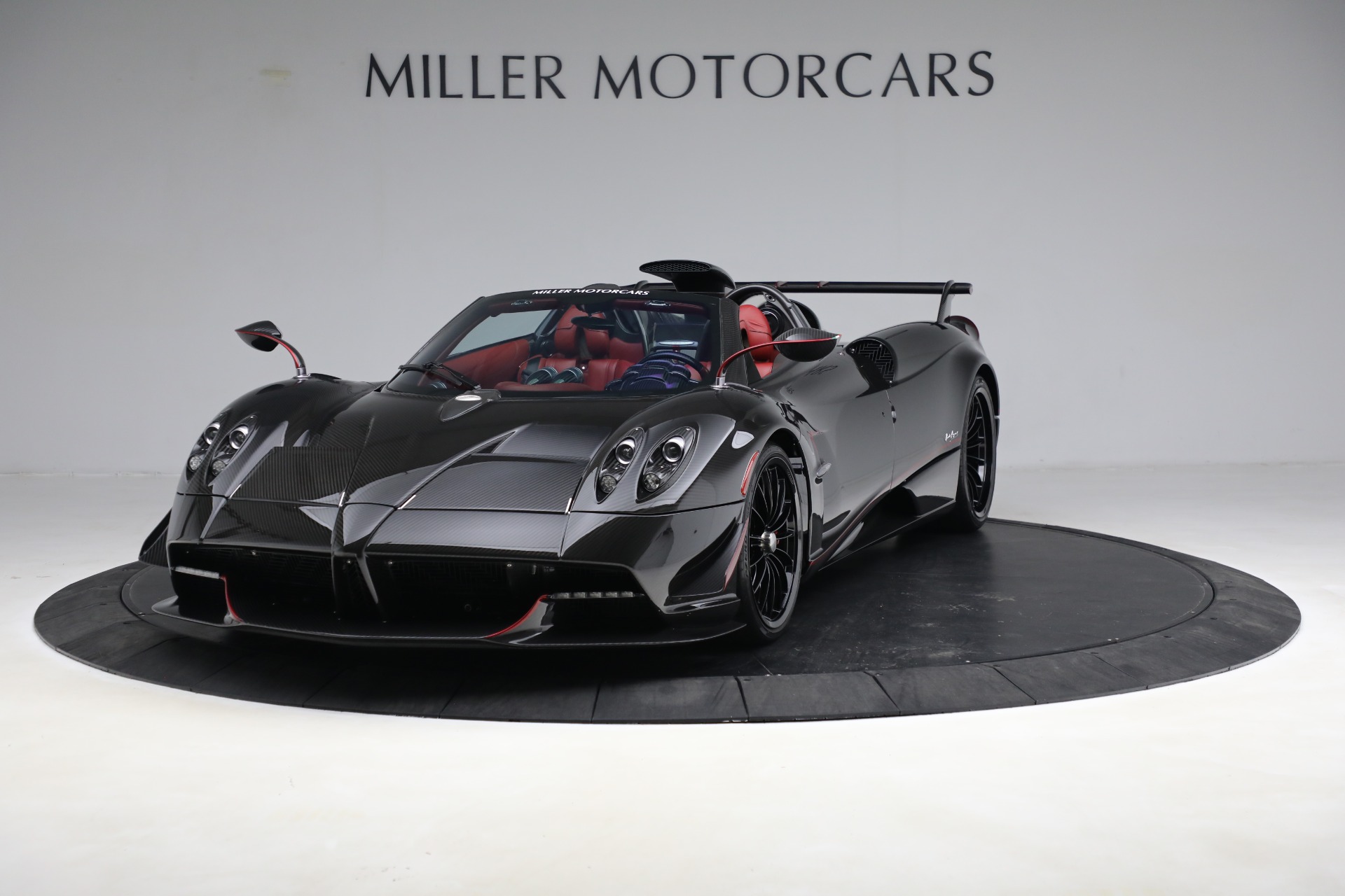 Used 2017 Pagani Huayra Roadster for sale Call for price at Alfa Romeo of Westport in Westport CT 06880 1