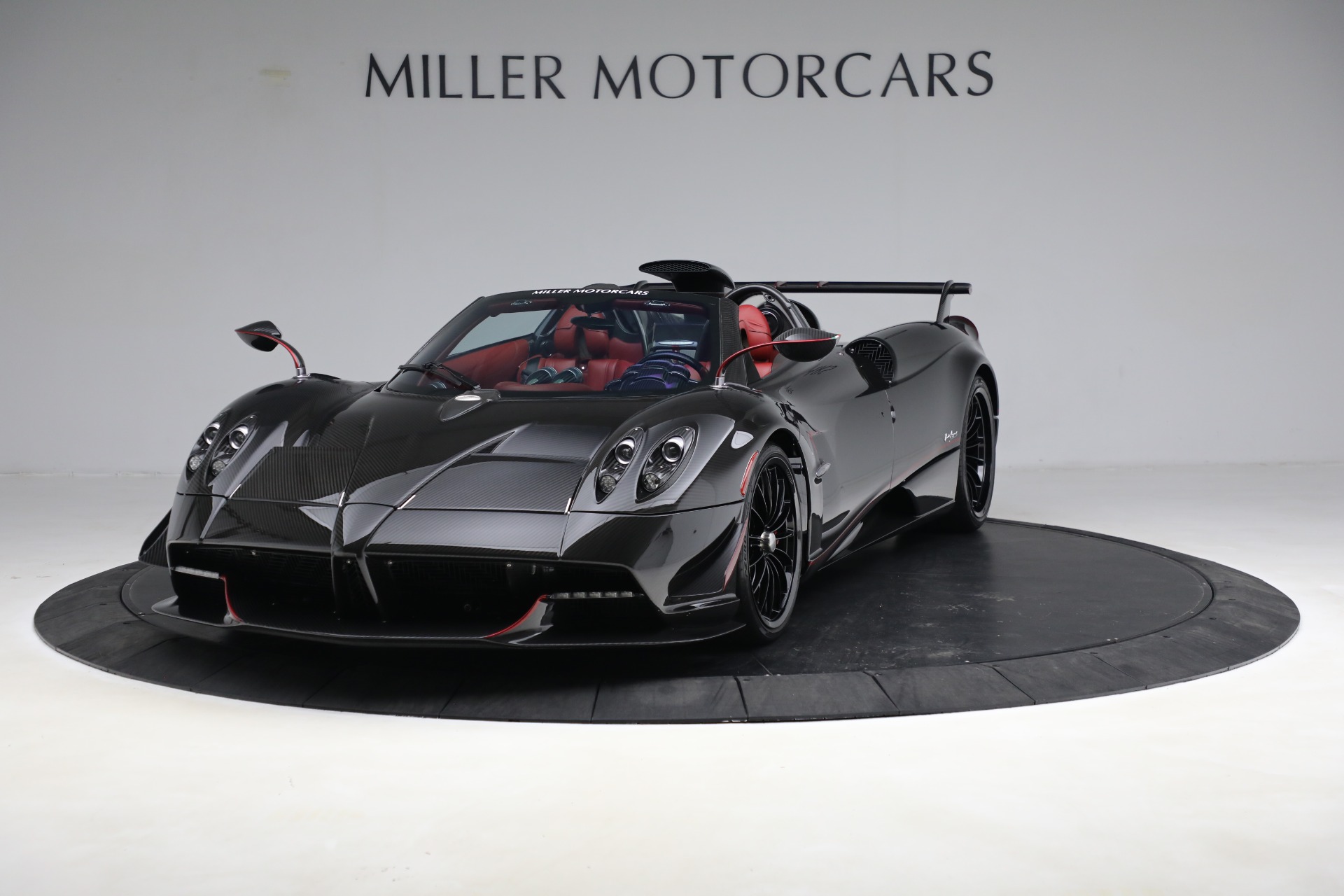 Used 2017 Pagani Huayra Roadster for sale Sold at Alfa Romeo of Westport in Westport CT 06880 1