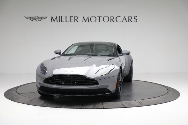 Used 2020 Aston Martin DB11 AMR for sale Sold at Alfa Romeo of Westport in Westport CT 06880 12