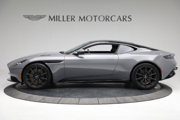 Used 2020 Aston Martin DB11 AMR for sale Sold at Alfa Romeo of Westport in Westport CT 06880 2