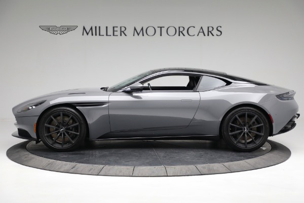 Used 2020 Aston Martin DB11 AMR for sale Sold at Alfa Romeo of Westport in Westport CT 06880 2