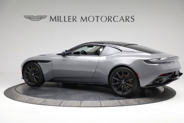 Used 2020 Aston Martin DB11 AMR for sale Sold at Alfa Romeo of Westport in Westport CT 06880 3