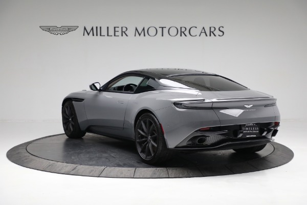 Used 2020 Aston Martin DB11 AMR for sale Sold at Alfa Romeo of Westport in Westport CT 06880 4