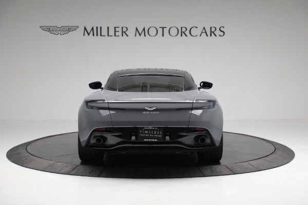 Used 2020 Aston Martin DB11 AMR for sale Sold at Alfa Romeo of Westport in Westport CT 06880 5